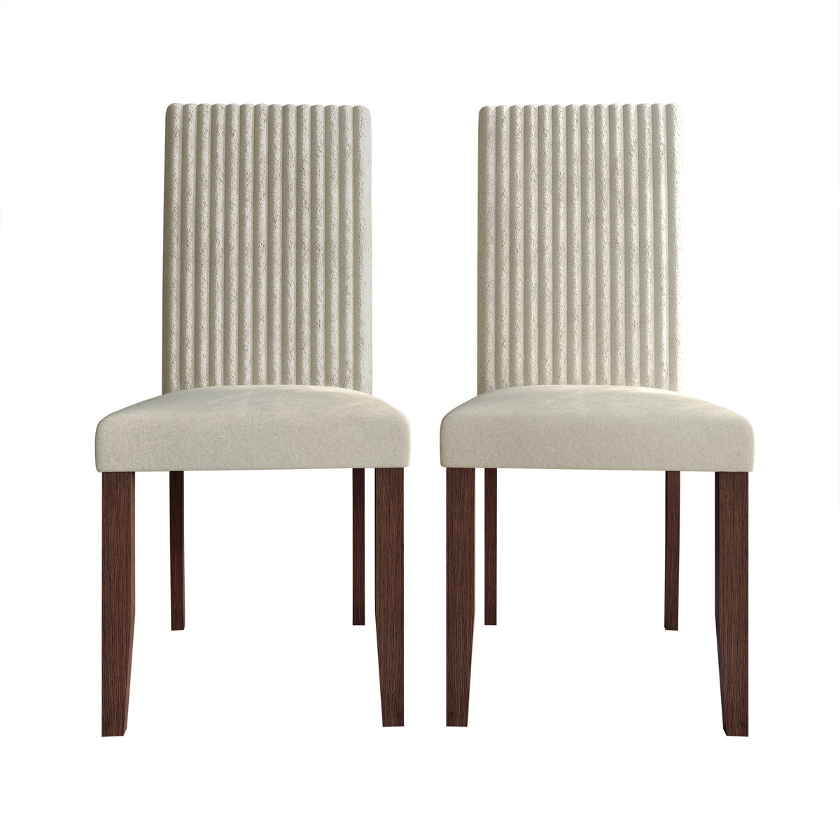 Cordova 2-Piece Dining Chair