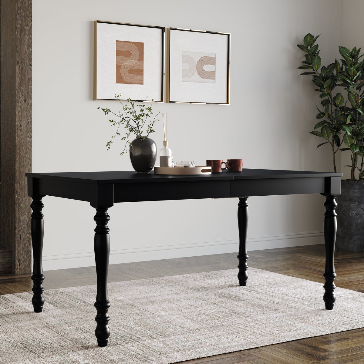 Oakley Farmhouse Dining Table