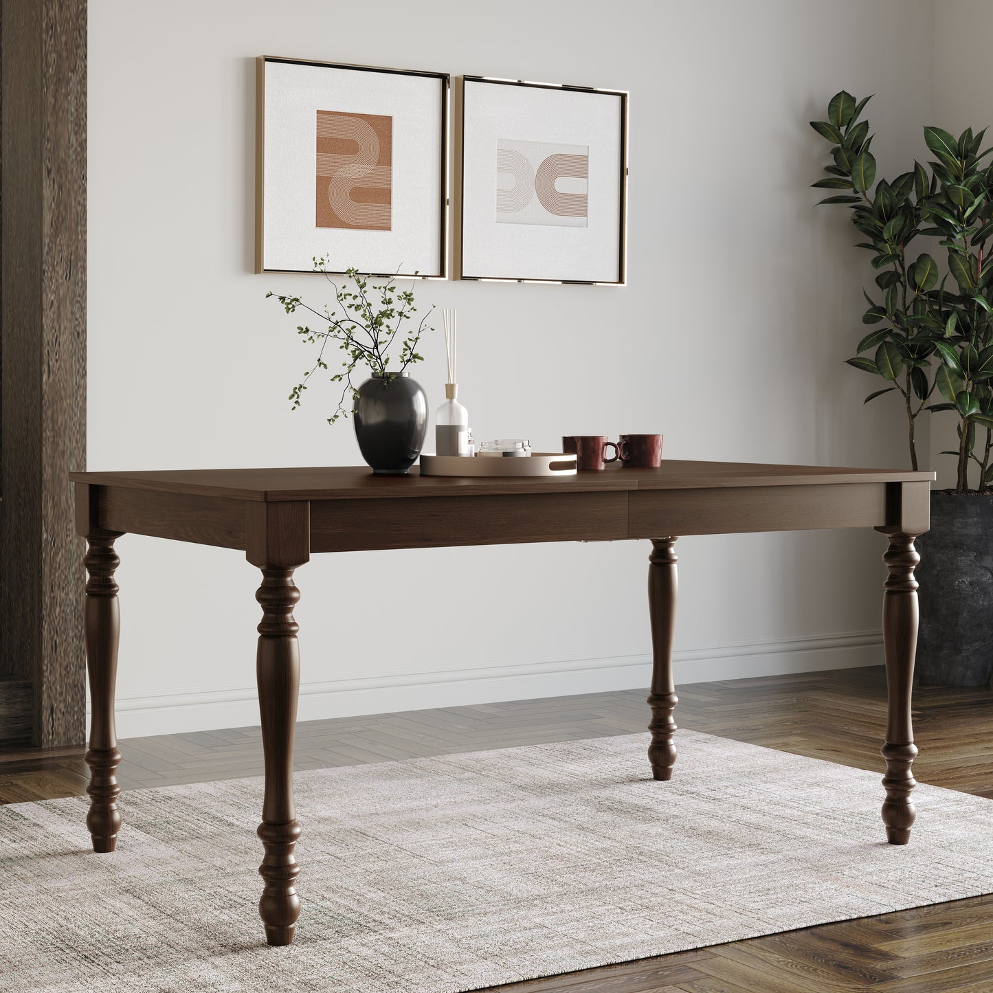 Oakley Farmhouse Dining Table