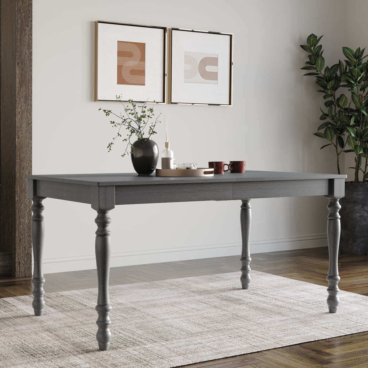 Oakley Farmhouse Dining Table