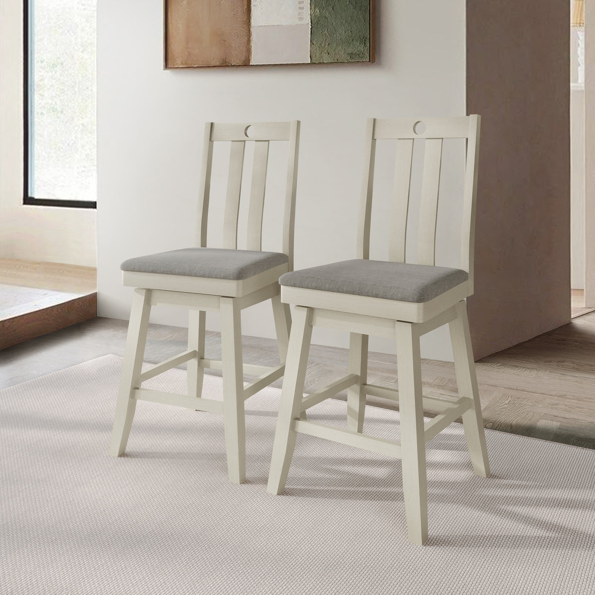 Emery Dining Chair Set (Set of 2)