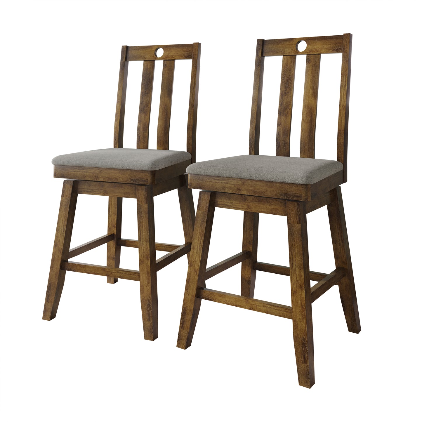 Emery Dining Chair Set (Set of 2)