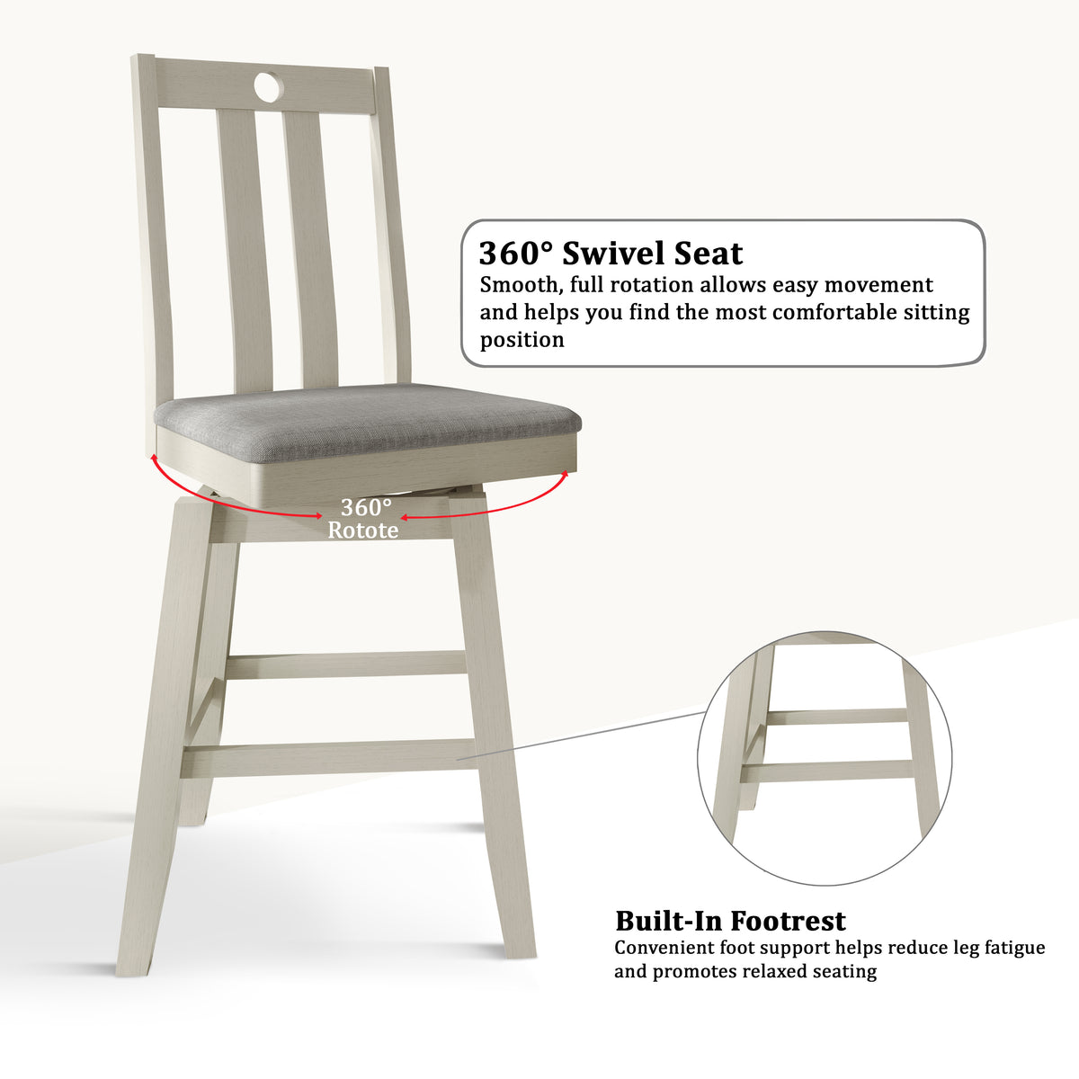 Emery Dining Chair Set (Set of 2)