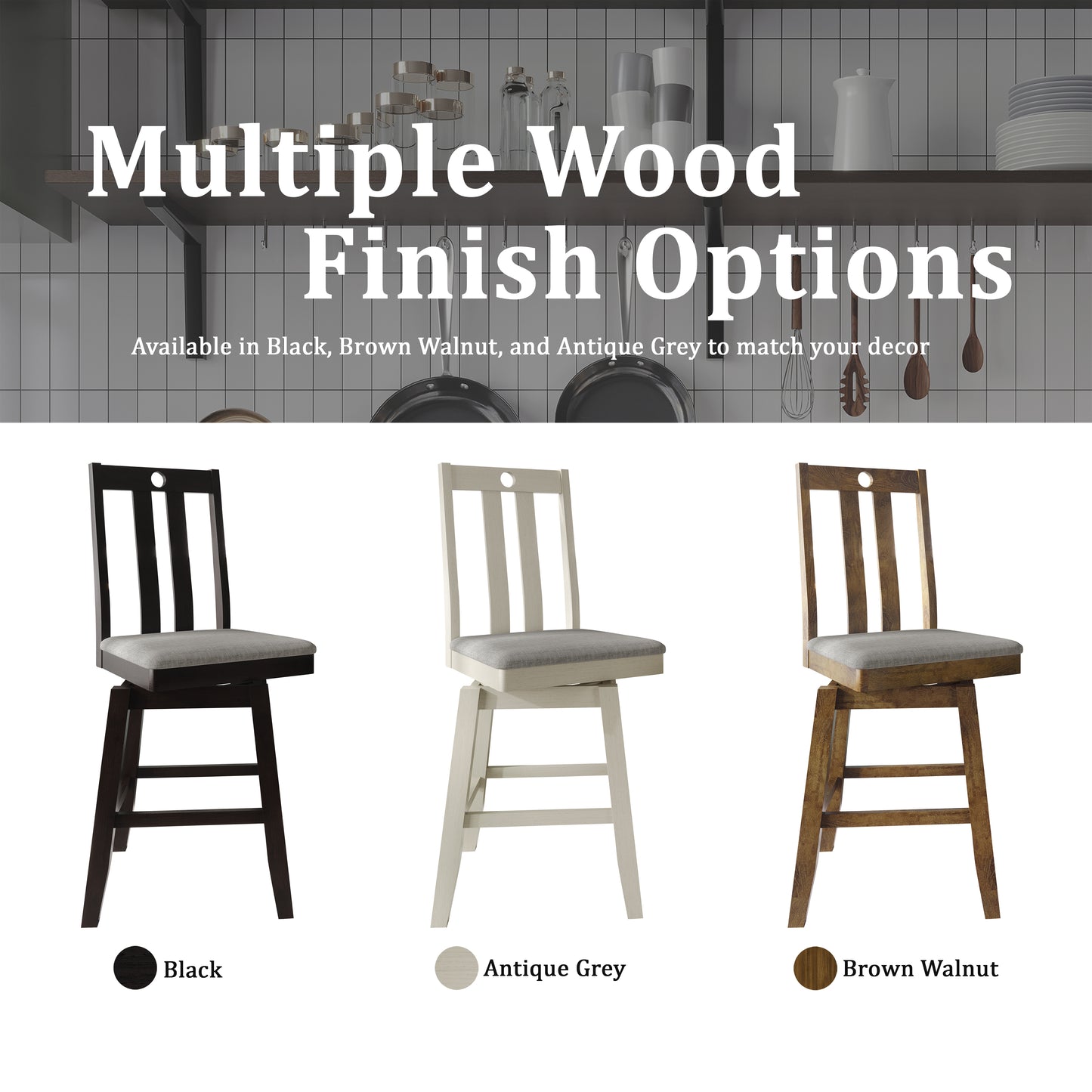 Emery Dining Chair Set (Set of 2)