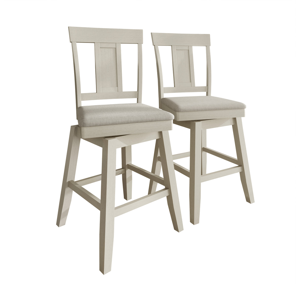 Sawyer Upholstered Dining Chair Set (Set of 2)