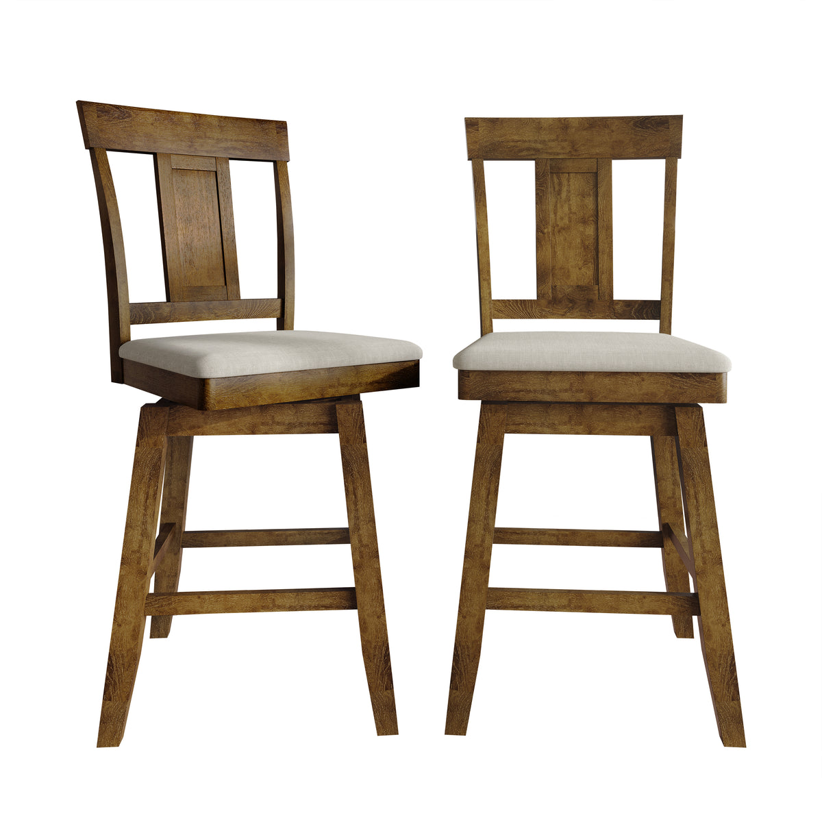 Sawyer Upholstered Dining Chair Set (Set of 2)