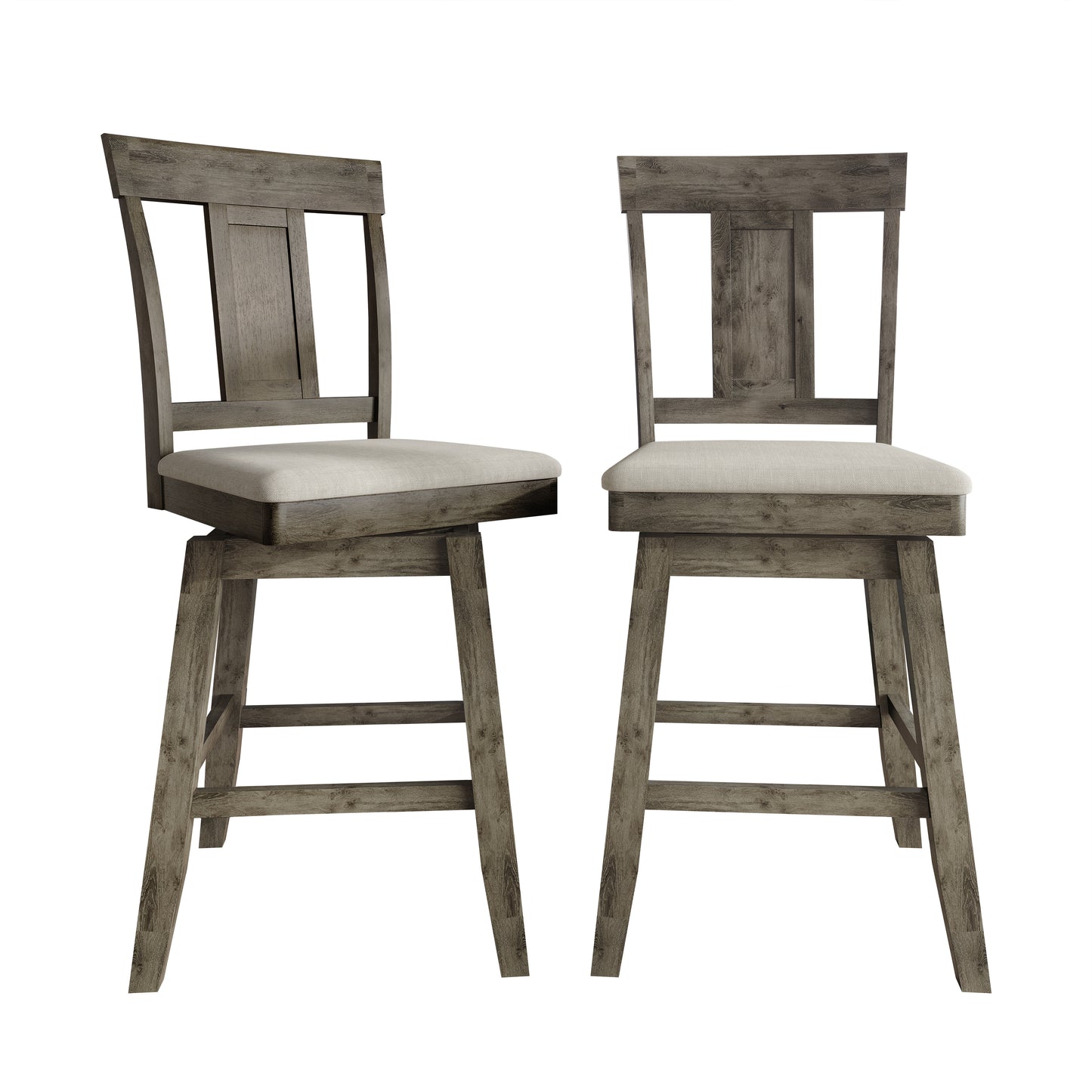 Sawyer Upholstered Dining Chair Set (Set of 2)