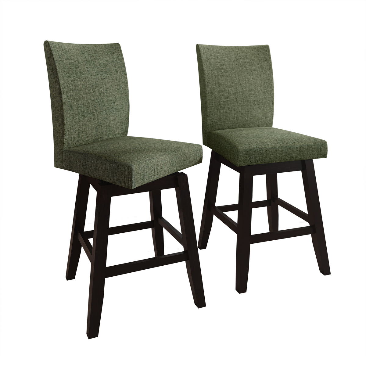 Brielle Linen Dining Chairs Set of 2