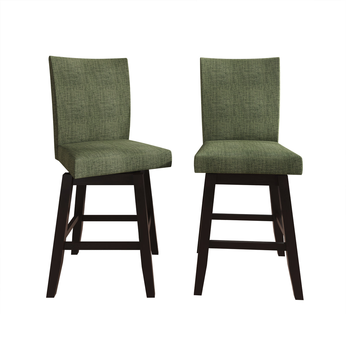 Brielle Linen Dining Chairs Set of 2