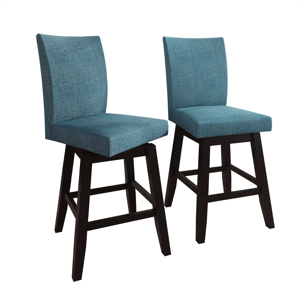 Brielle Linen Dining Chairs Set of 2