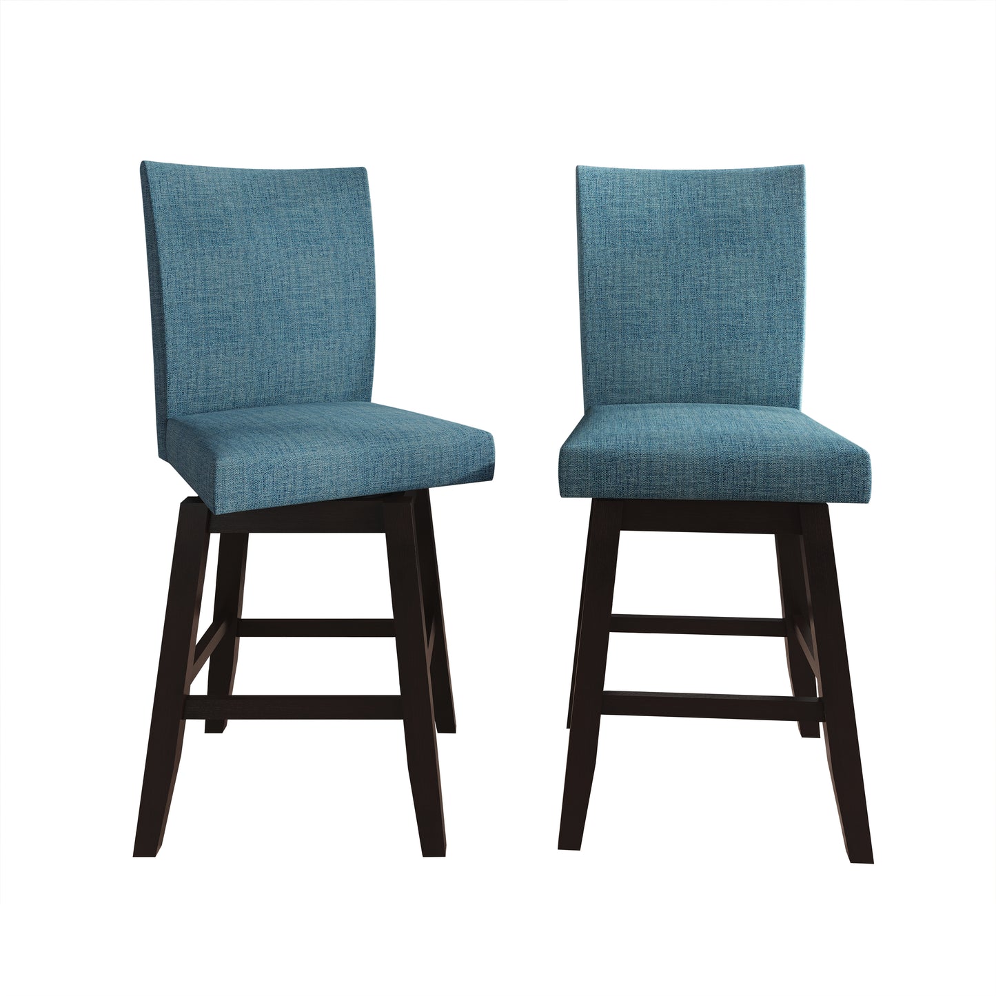 Brielle Linen Dining Chairs Set of 2