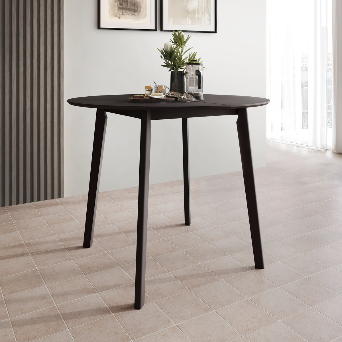 Alden 45" Round Dining Table