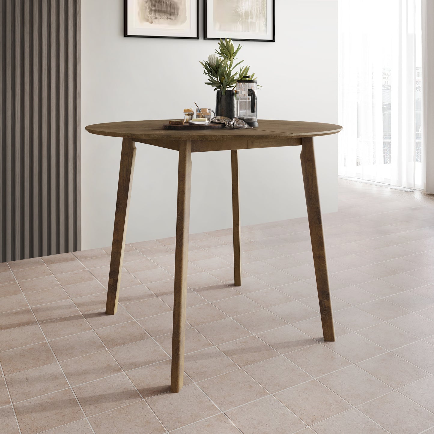 Alden 45" Round Dining Table