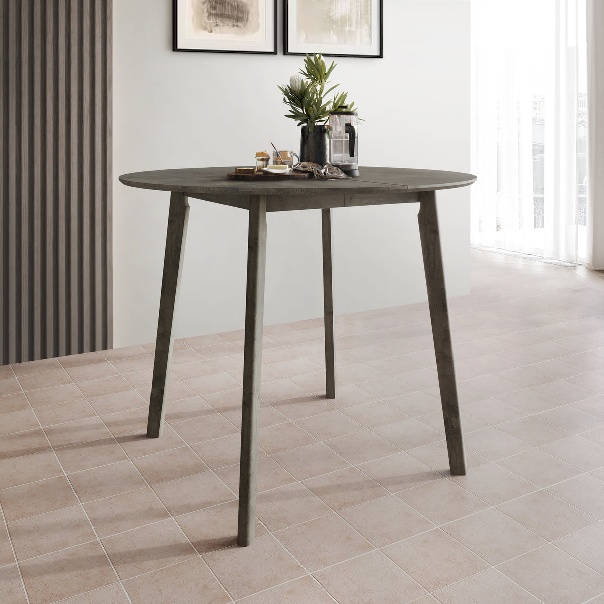 Alden 45" Round Dining Table