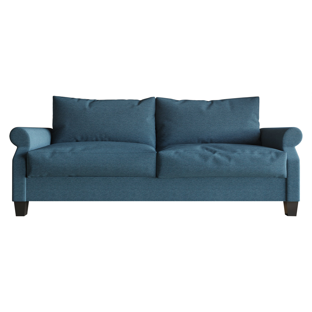 Mayner Linen Upholstered Sofa