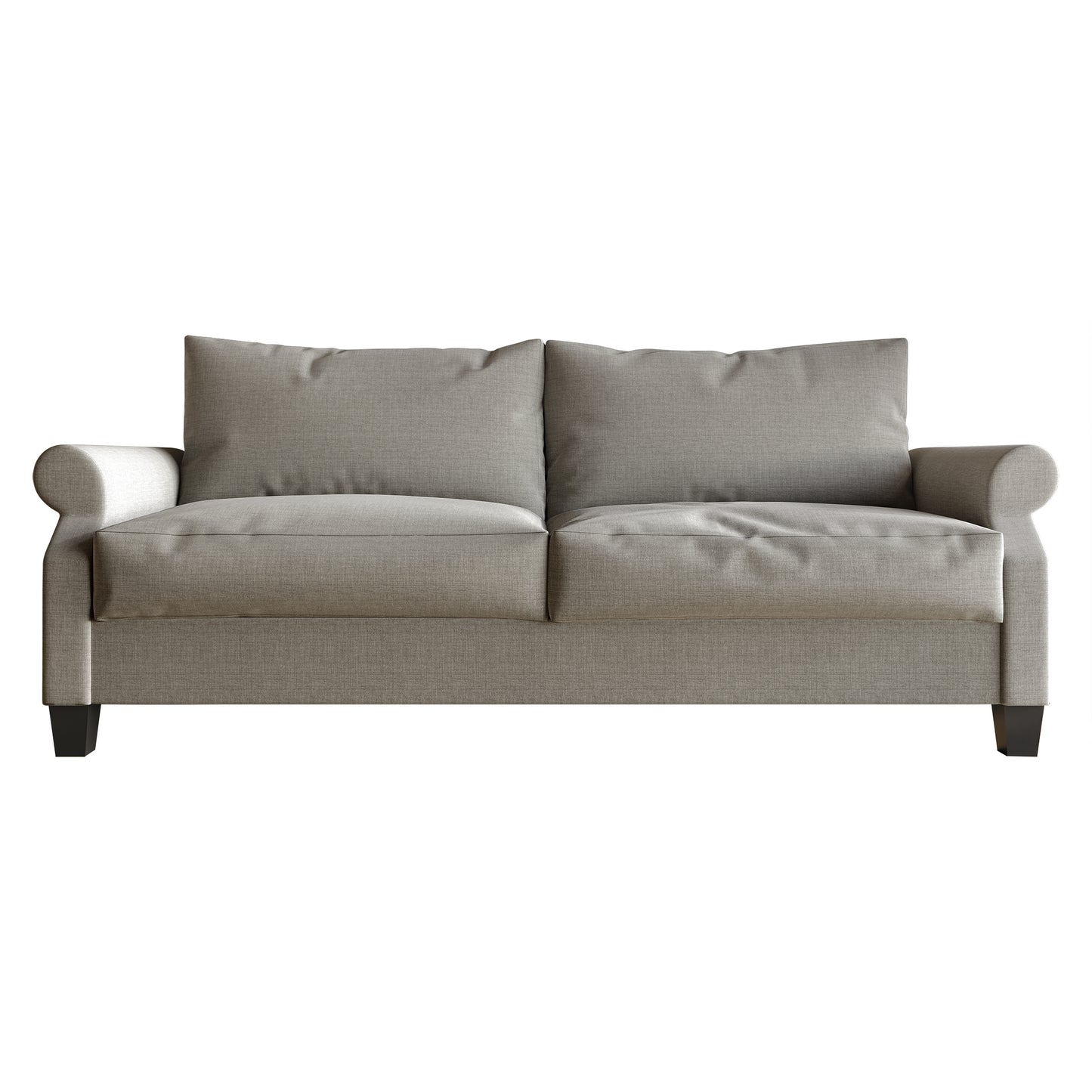 Mayner Linen Upholstered Sofa