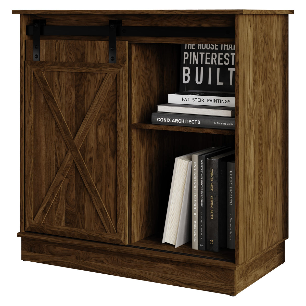 Borchers Contemporary Sideboard Cabinet