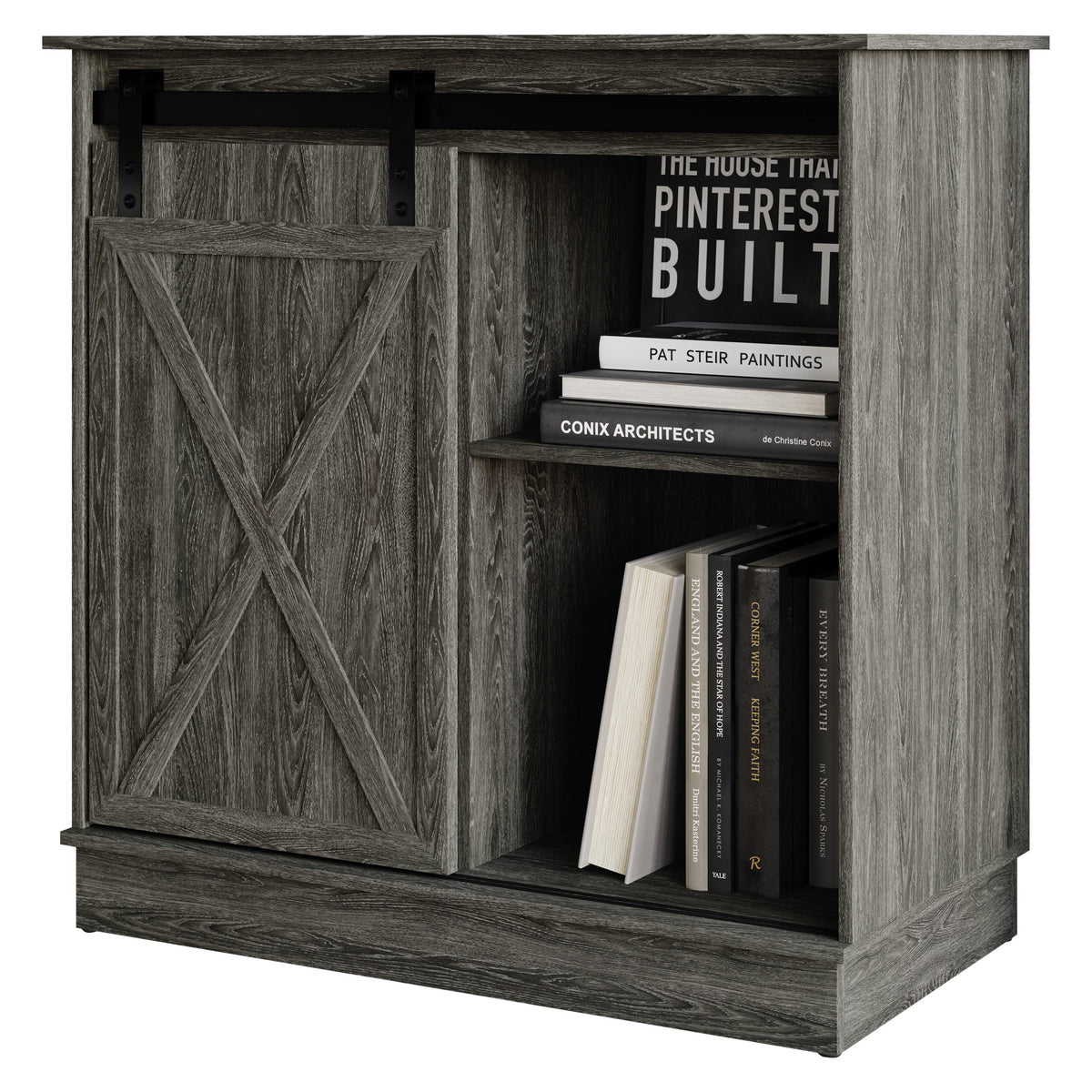 Borchers Contemporary Sideboard Cabinet