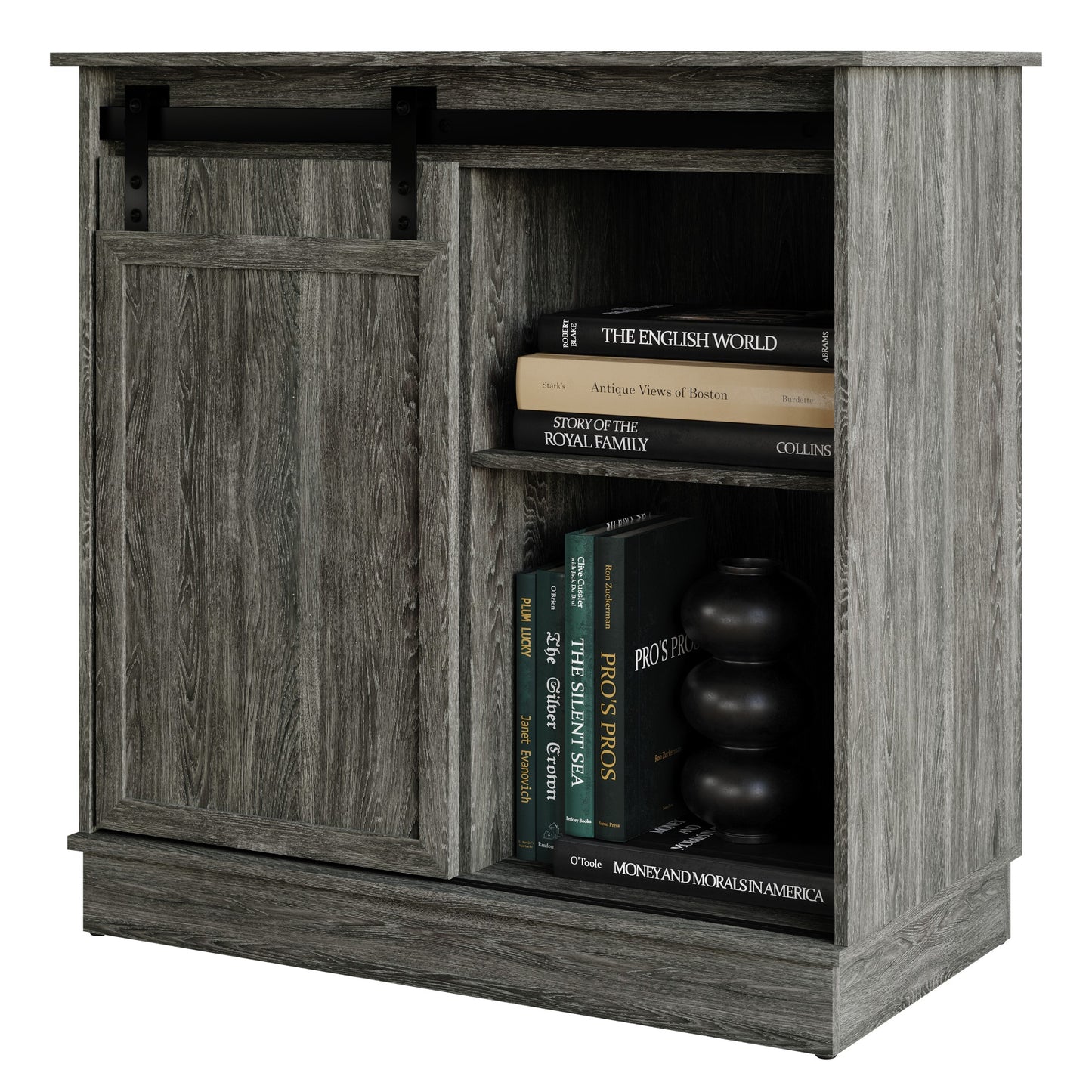 Modera Sliding Door Sideboard Cabinet
