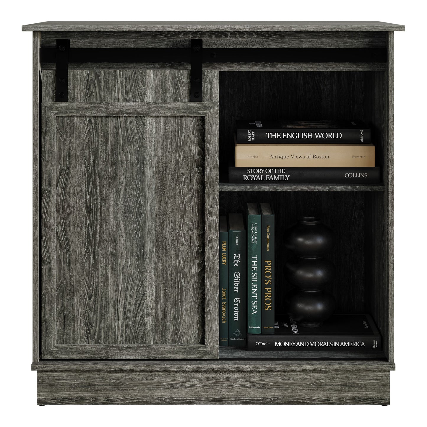Modera Sliding Door Sideboard Cabinet