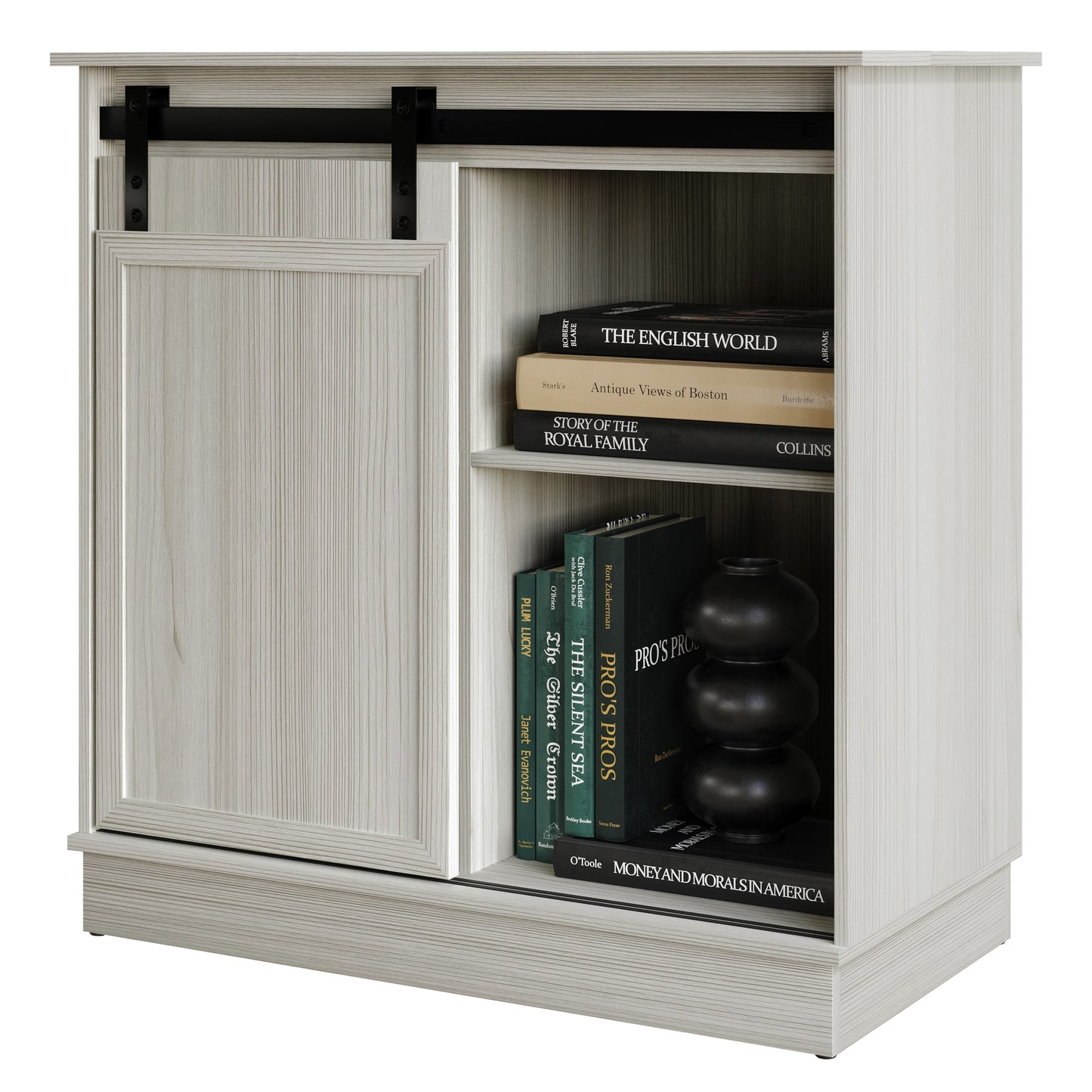 Modera Sliding Door Sideboard Cabinet
