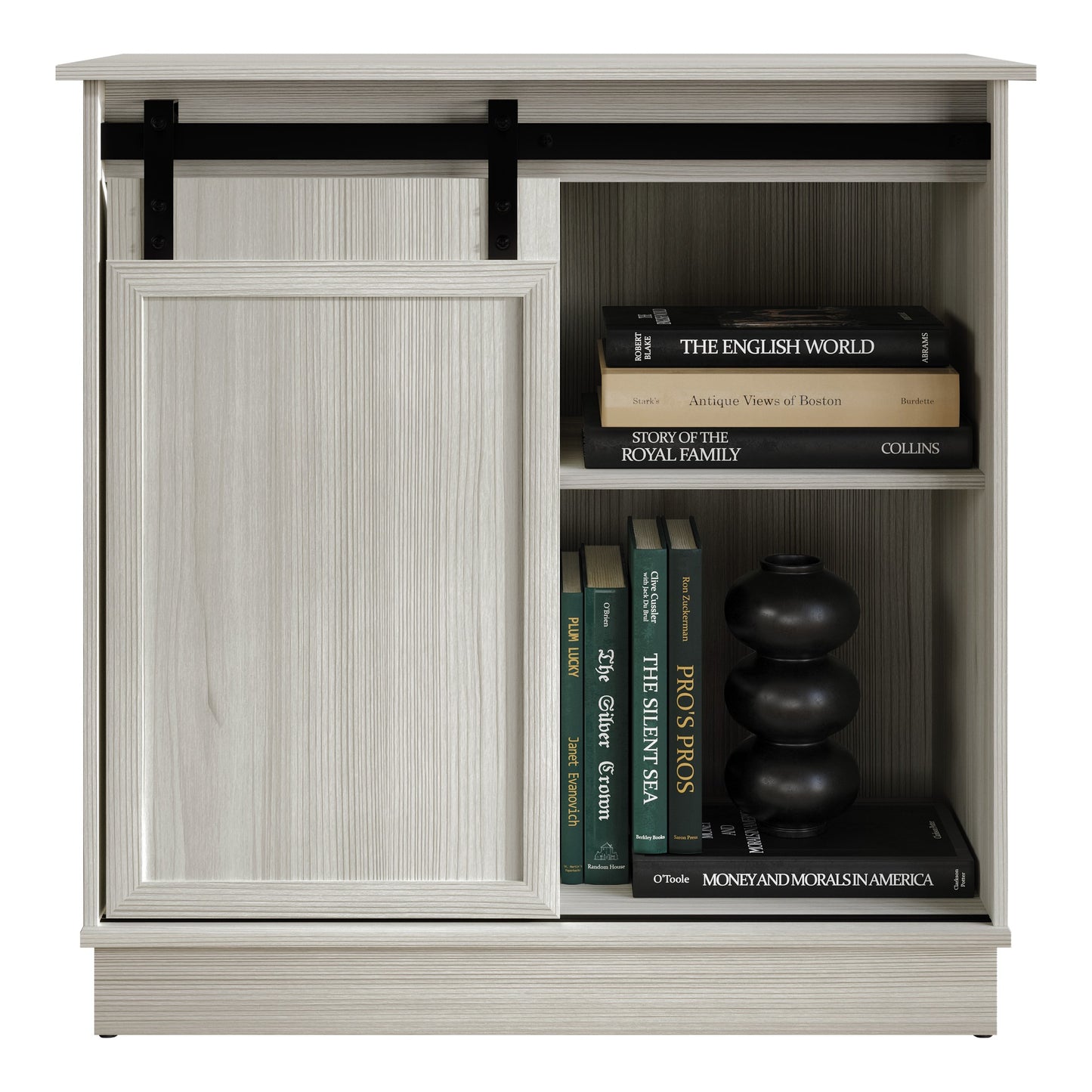 Modera Sliding Door Sideboard Cabinet
