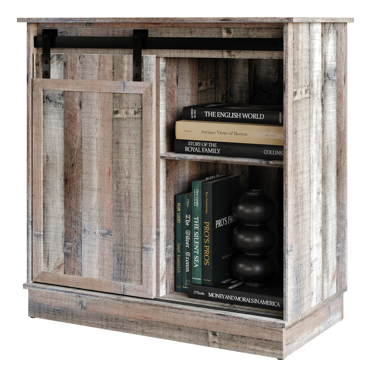 Modera Sliding Door Sideboard Cabinet