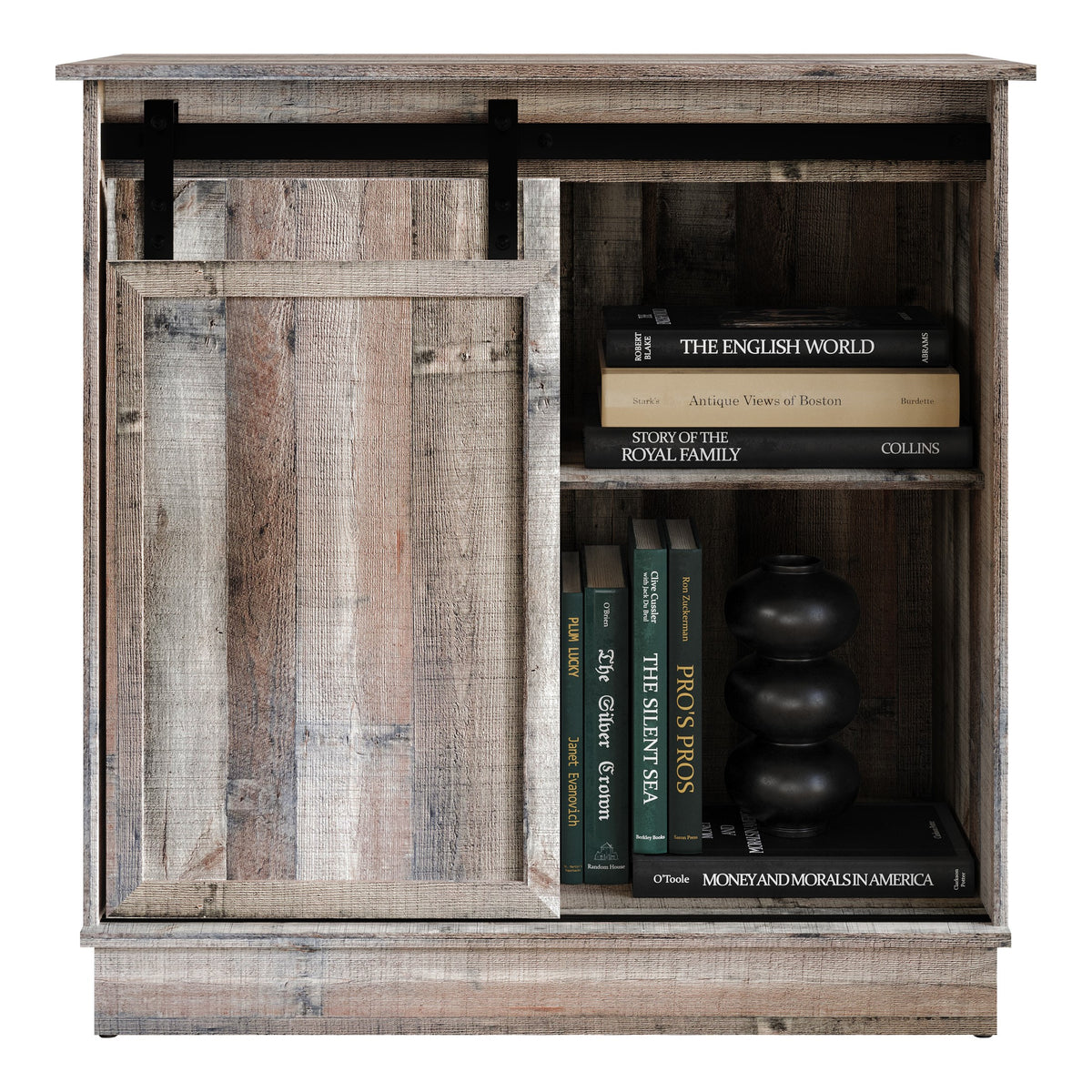 Modera Sliding Door Sideboard Cabinet