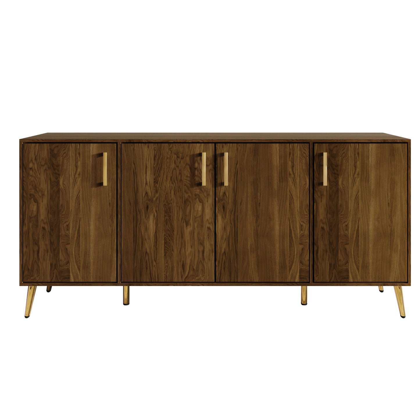 Moderi 6-Shelf Sideboard Buffet
