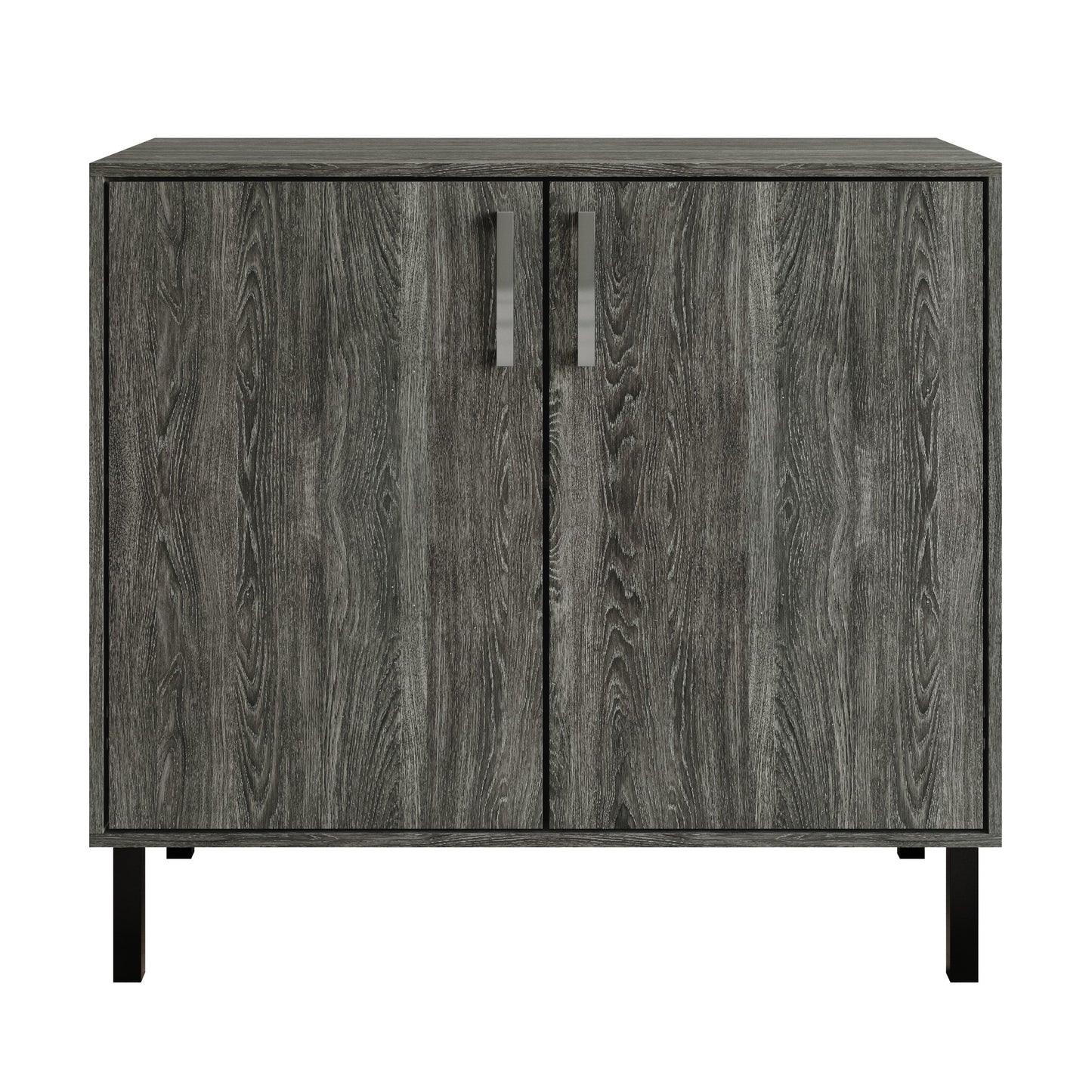UrbanEdge Acrylic Display Sideboard Cabinet