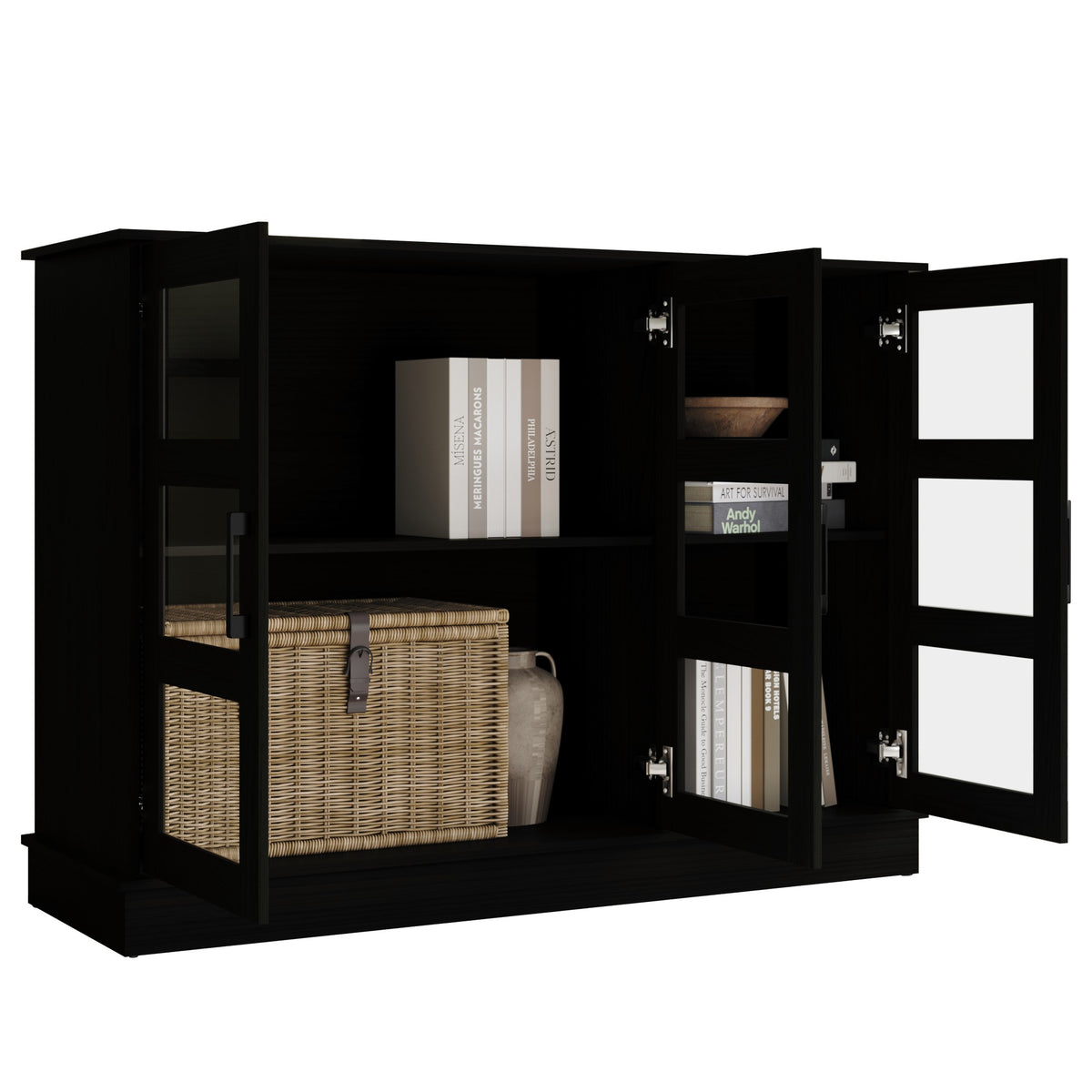 Viva Acrylic Door Display Cabinet