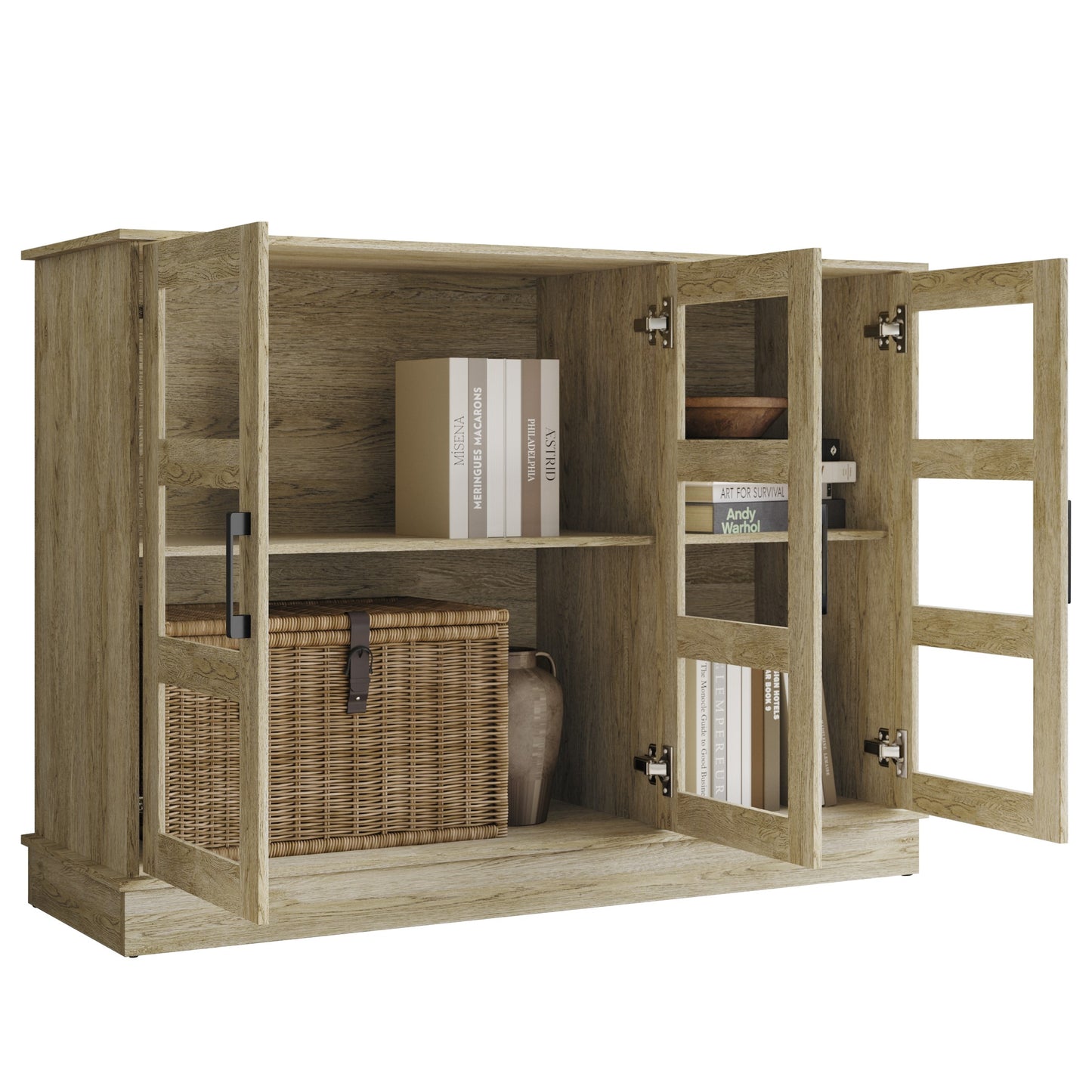 Viva Acrylic Door Display Cabinet