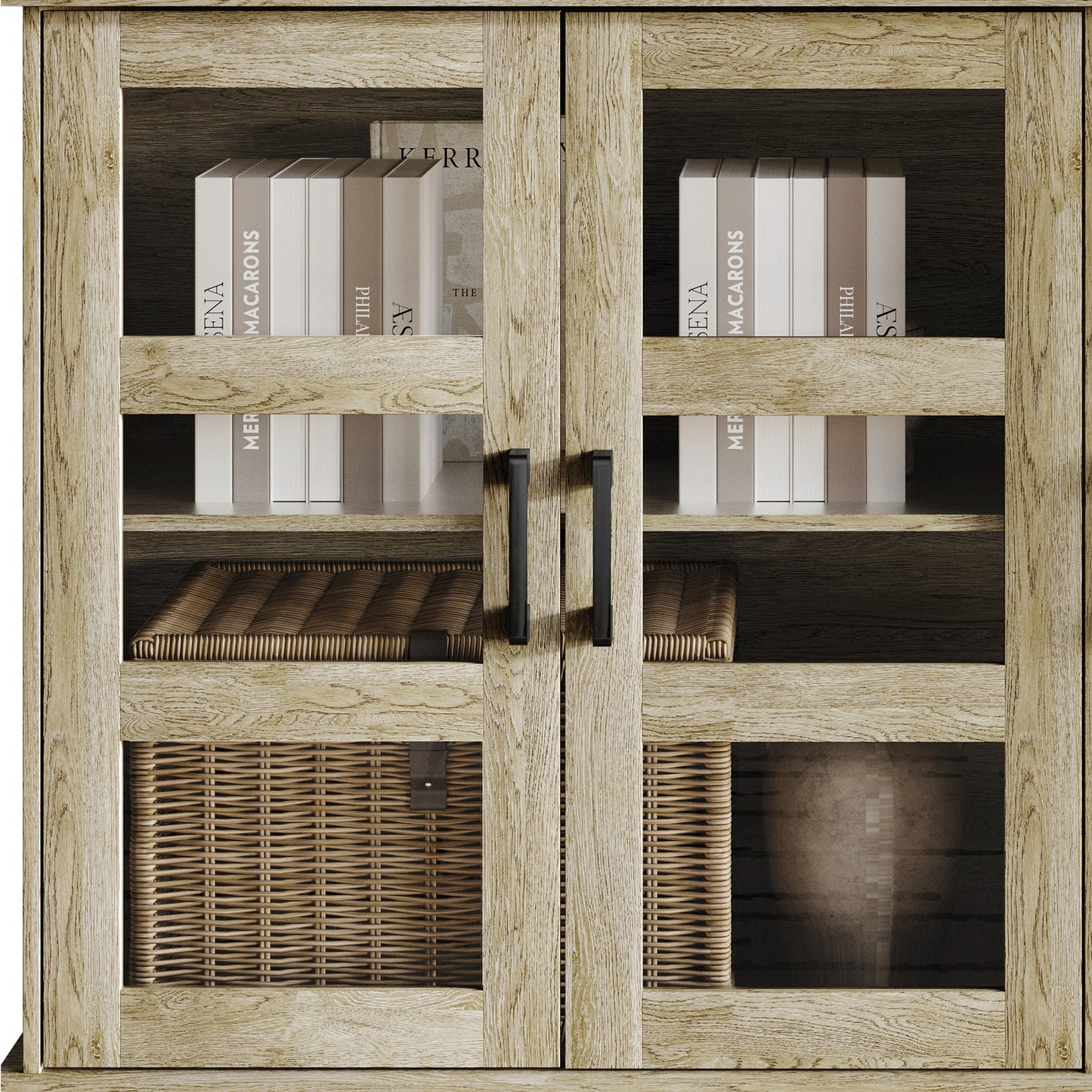 Viva Acrylic Door Display Cabinet