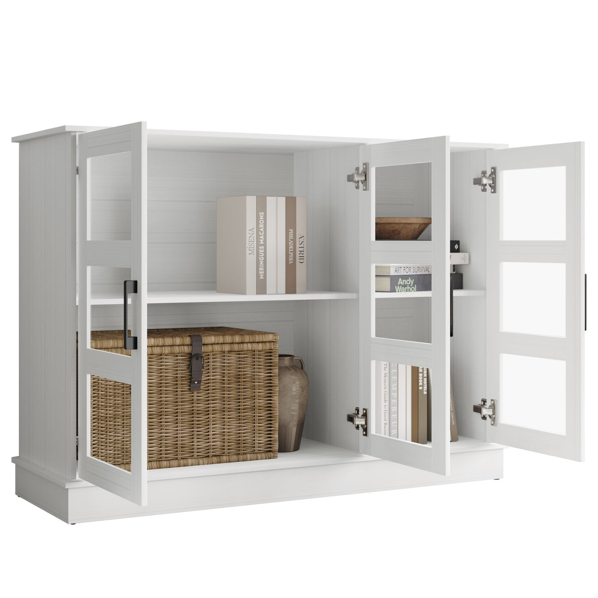 Viva Acrylic Door Display Cabinet