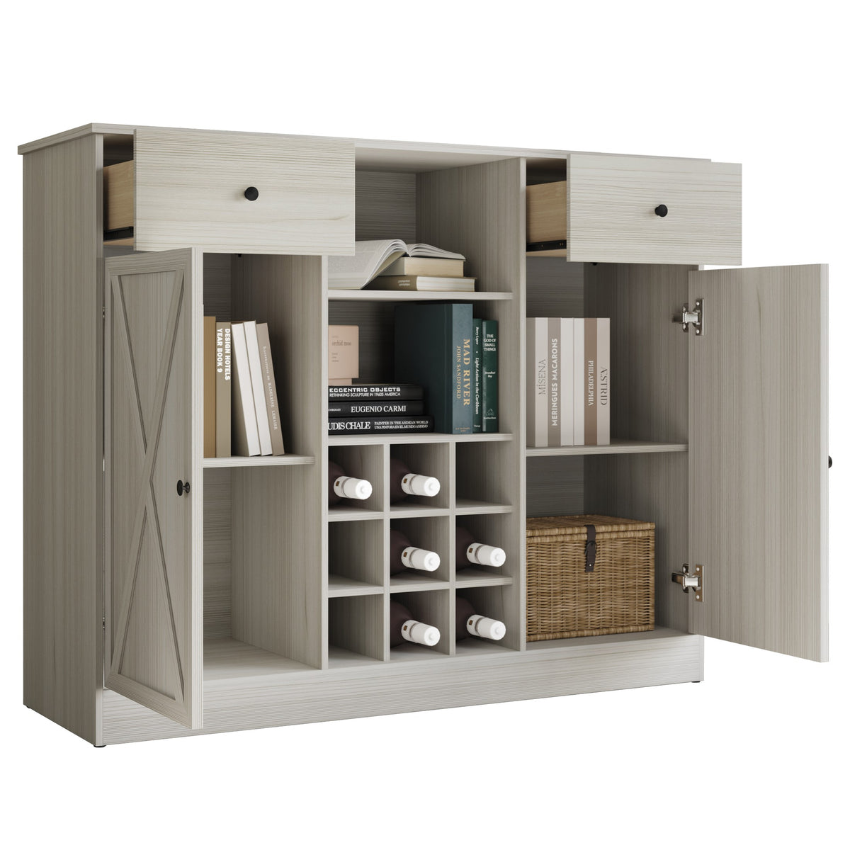 Borba Chic Sideboard Cabinet