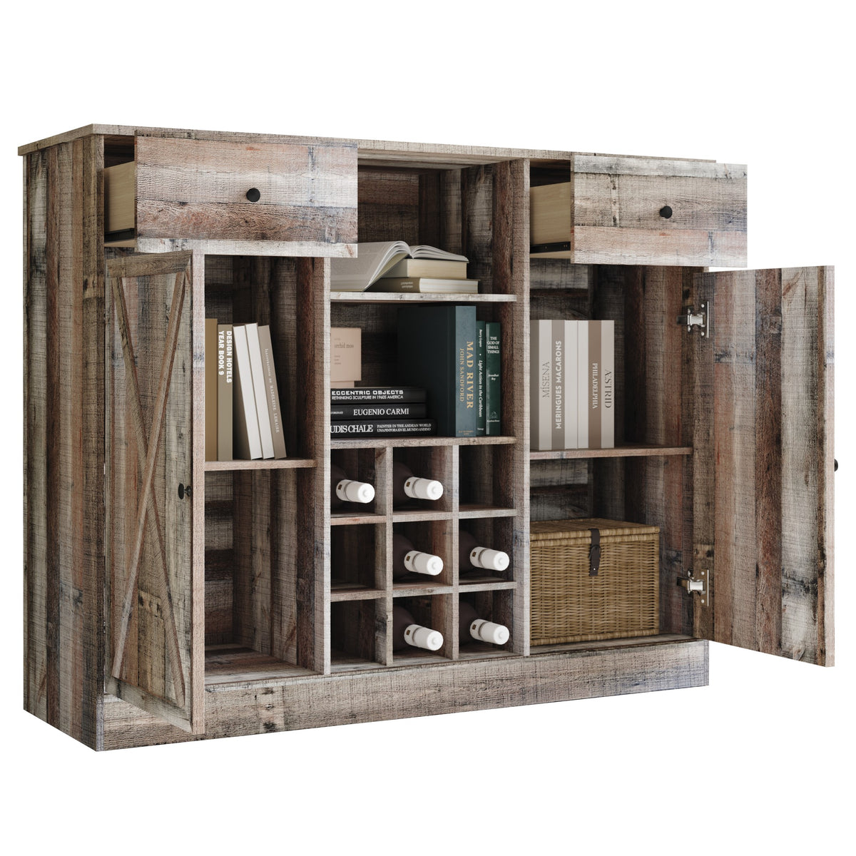 Borba Chic Sideboard Cabinet