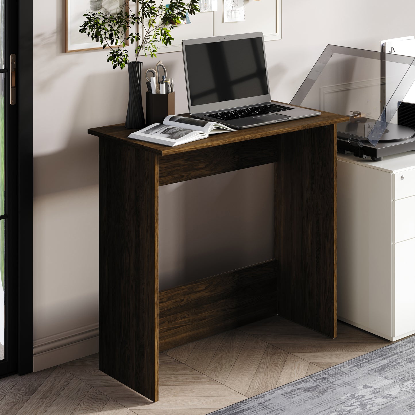 Vera Modern Minimalist Computer Desk