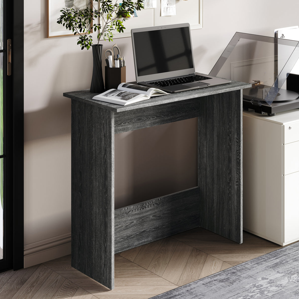 Vera Modern Minimalist Computer Desk