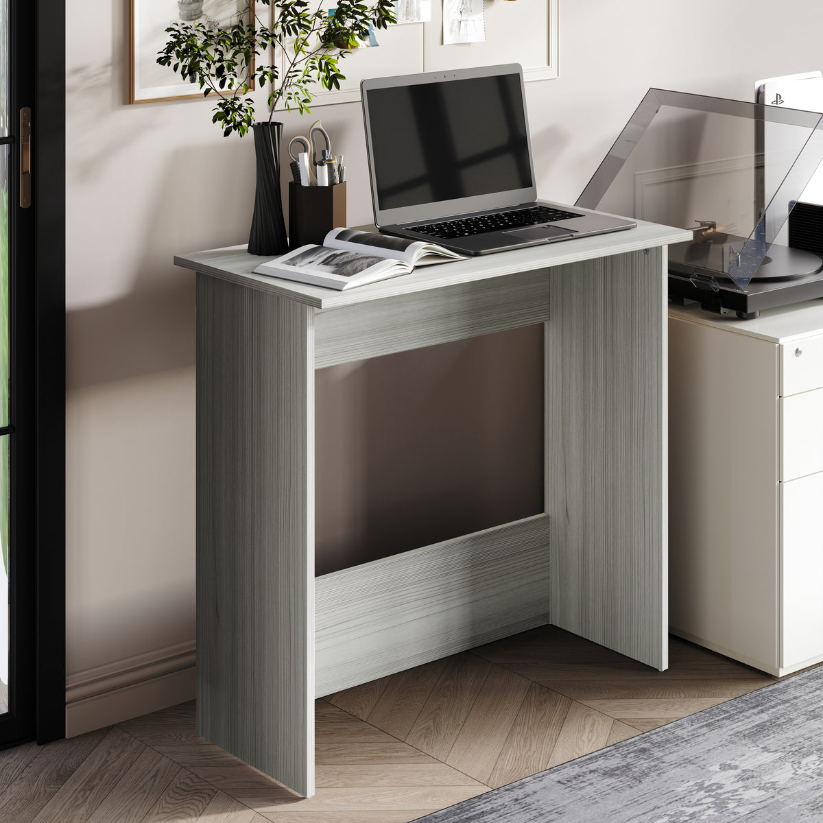 Vera Modern Minimalist Computer Desk