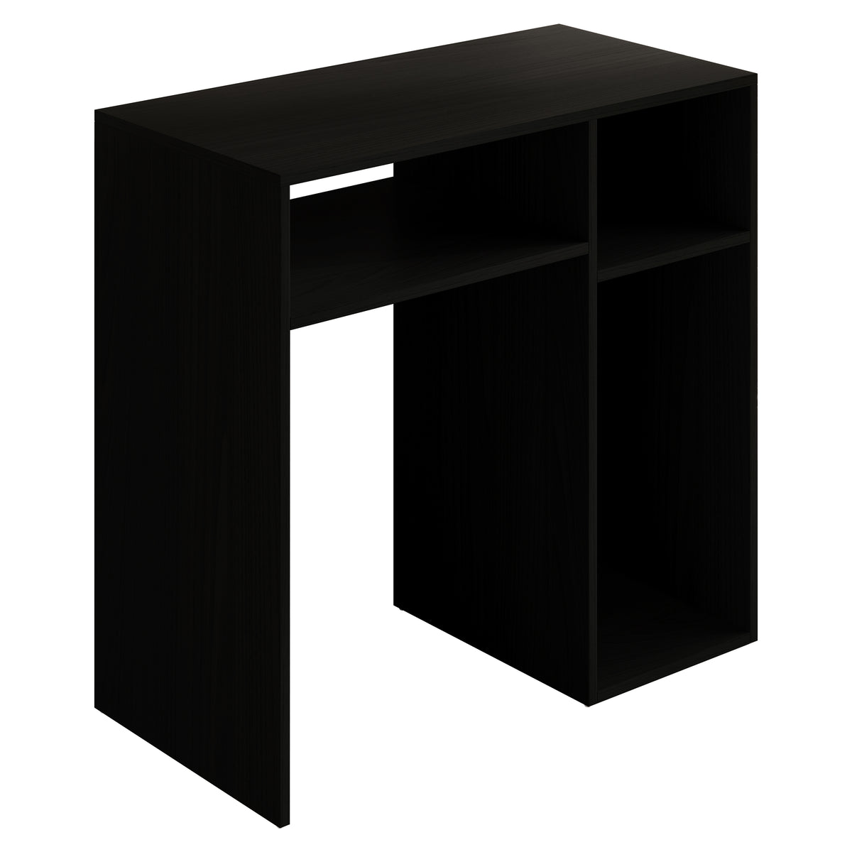 Maren 31-Inch 3-Shelf Storage Computer Desk
