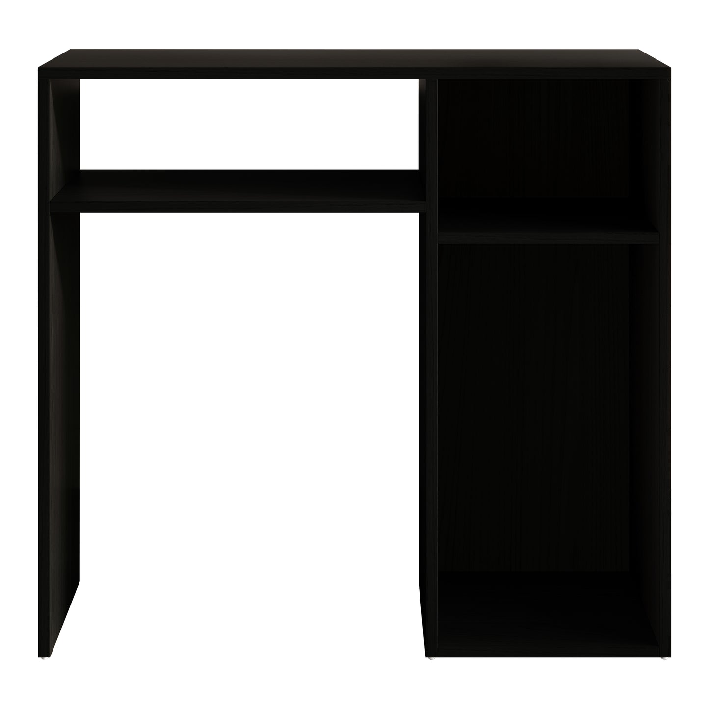 Maren 31-Inch 3-Shelf Storage Computer Desk