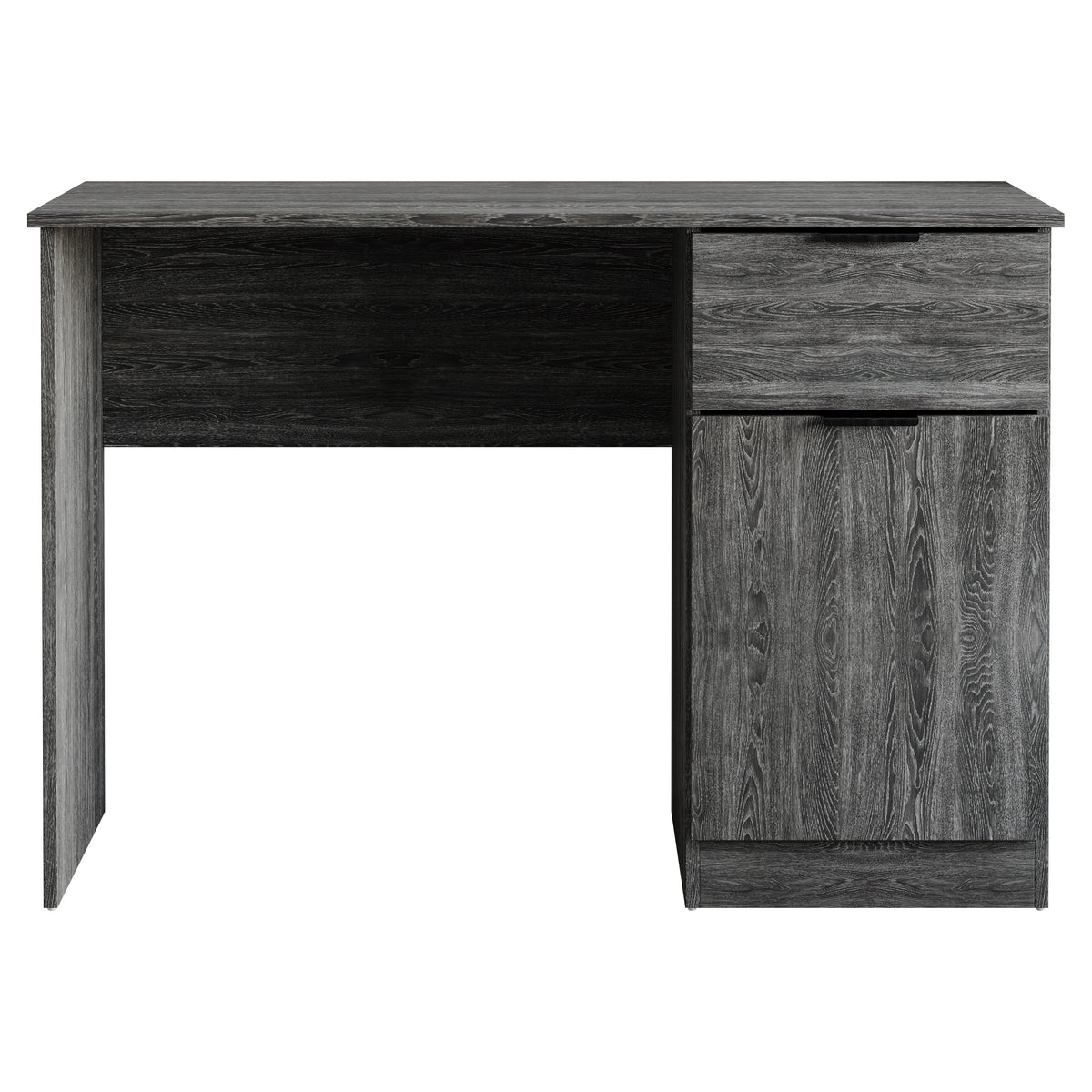 Nora Storage Computer Desk with Drawer & Cabinet