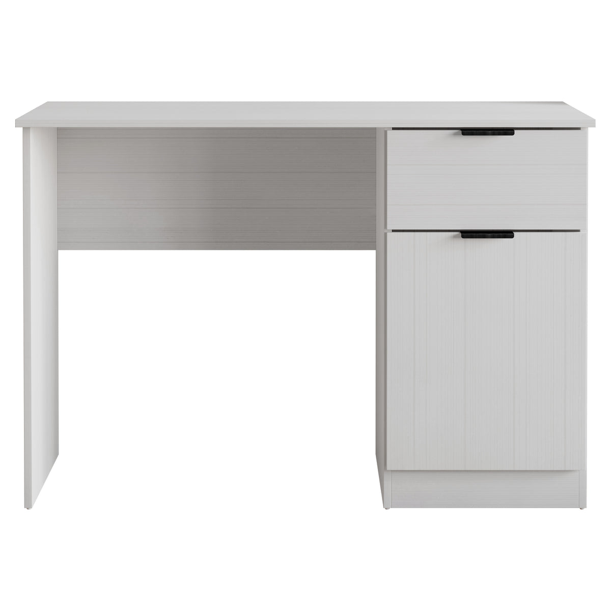 Nora Storage Computer Desk with Drawer & Cabinet