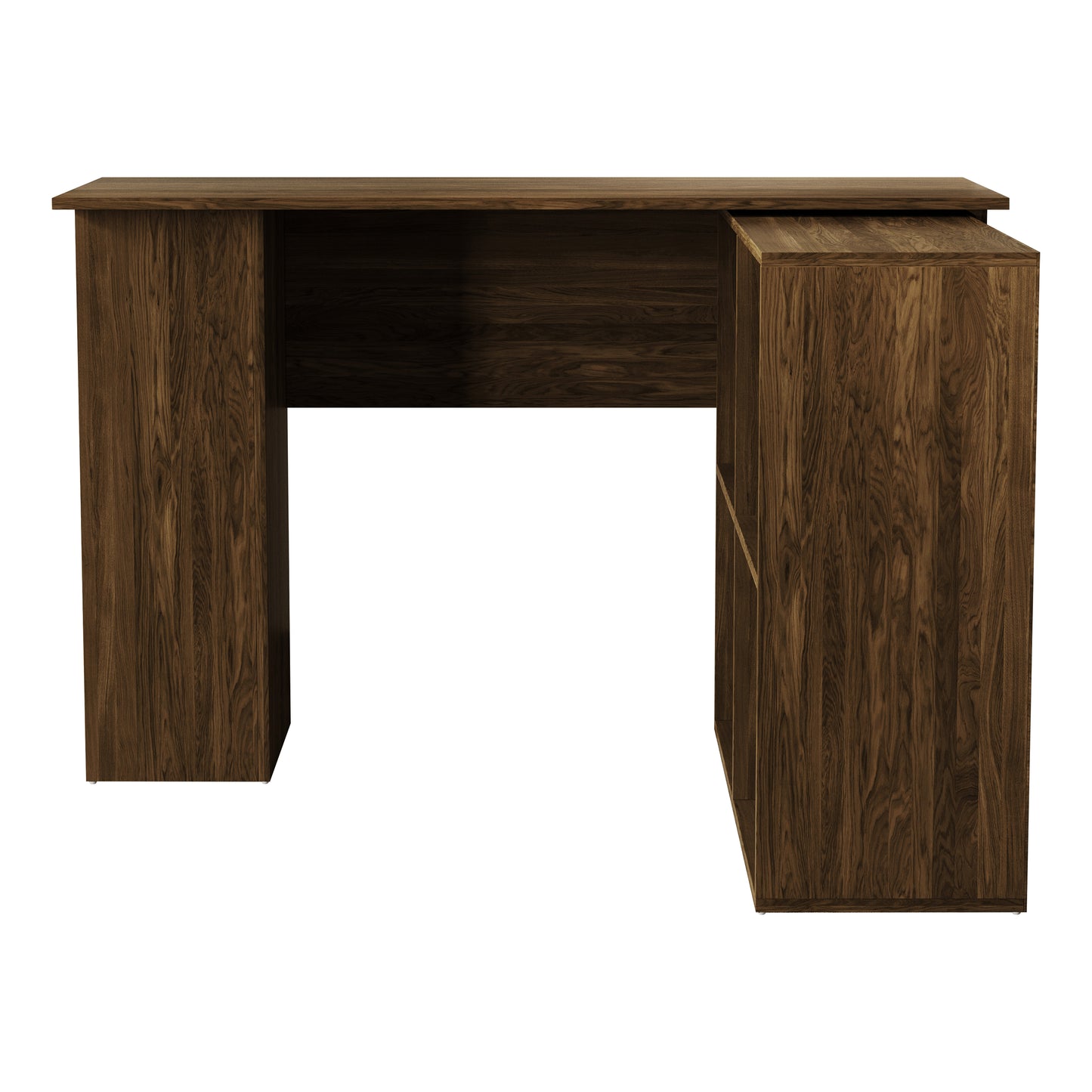 Lyra L-Shaped Corner Storage Desk