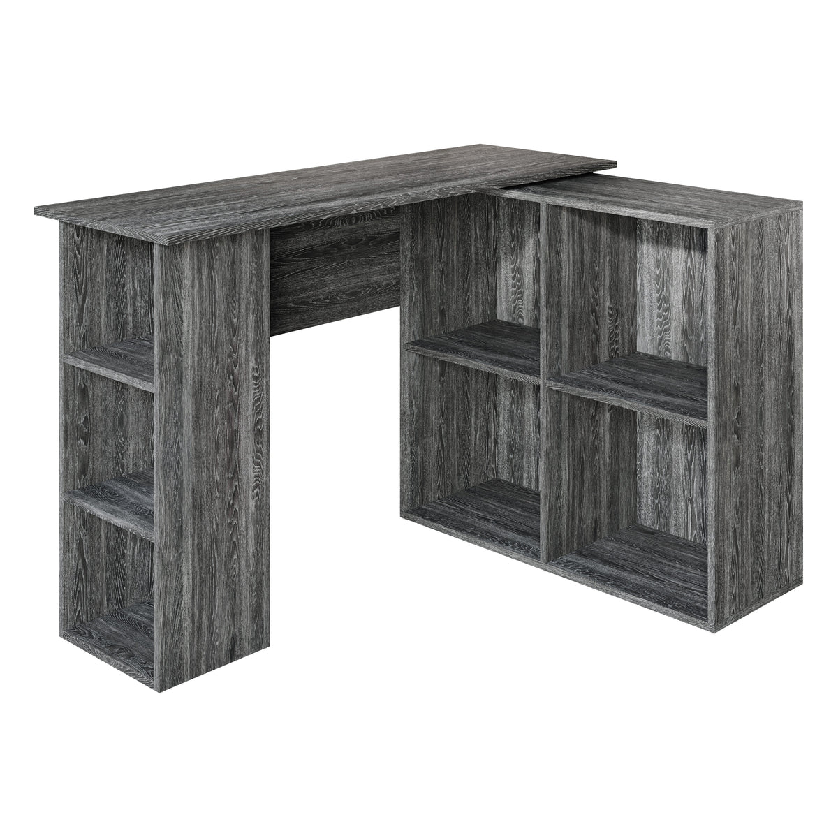 Lyra L-Shaped Corner Storage Desk