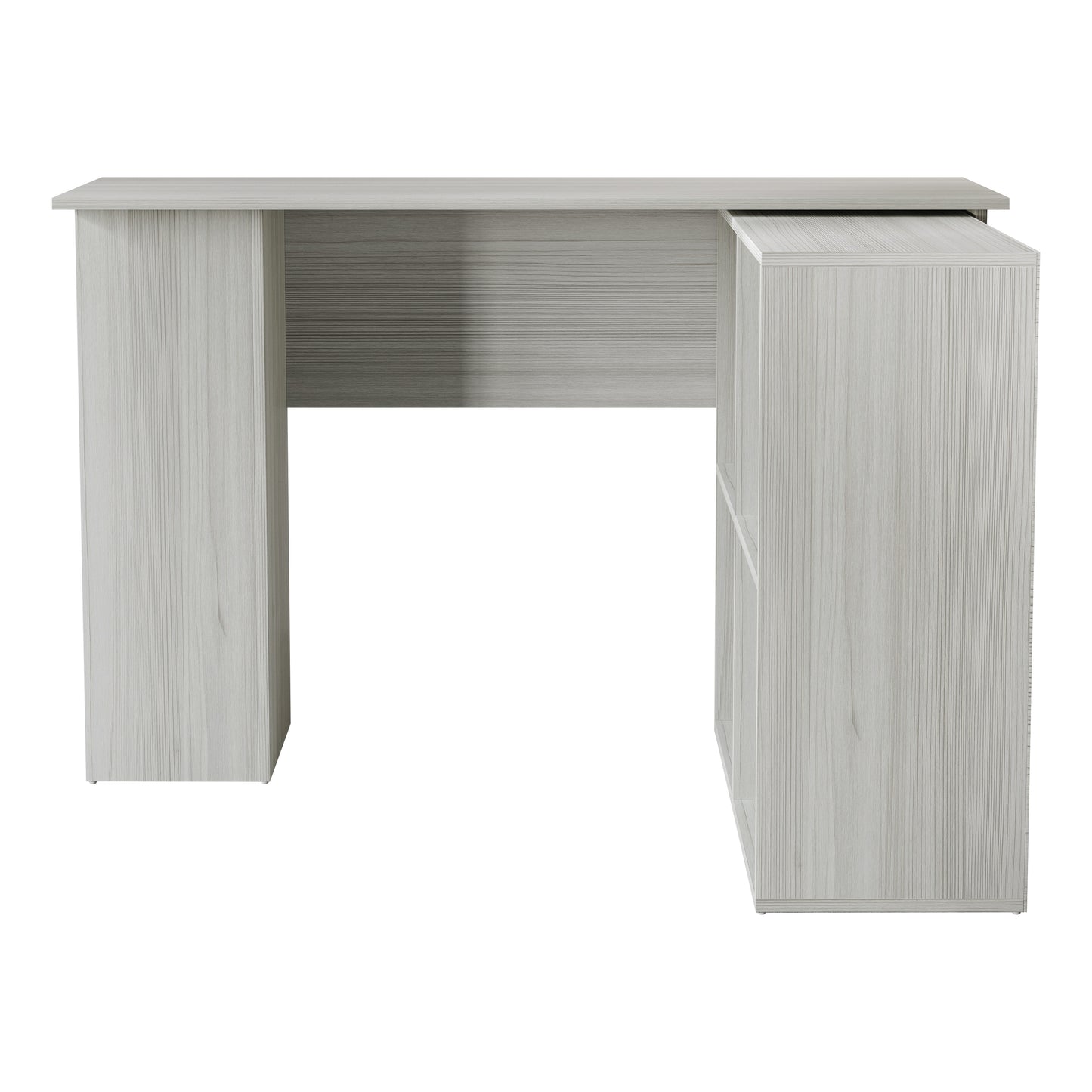 Lyra L-Shaped Corner Storage Desk