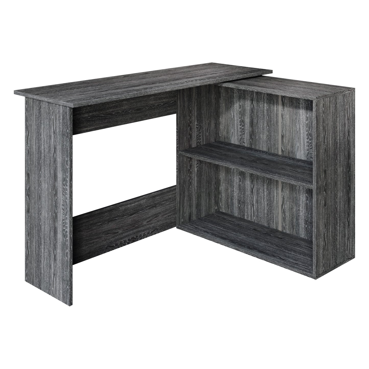 Avery Multi-Tier Storage Workstation Desk
