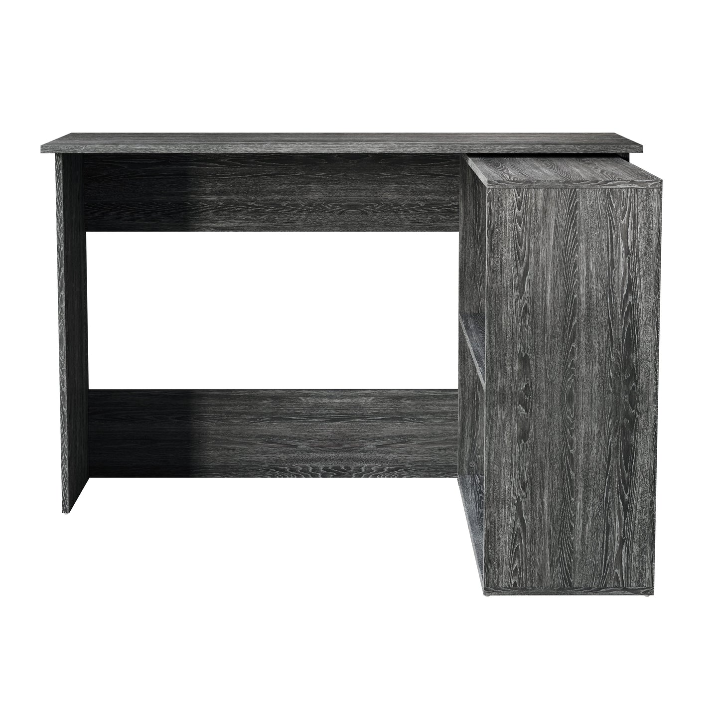 Avery Multi-Tier Storage Workstation Desk