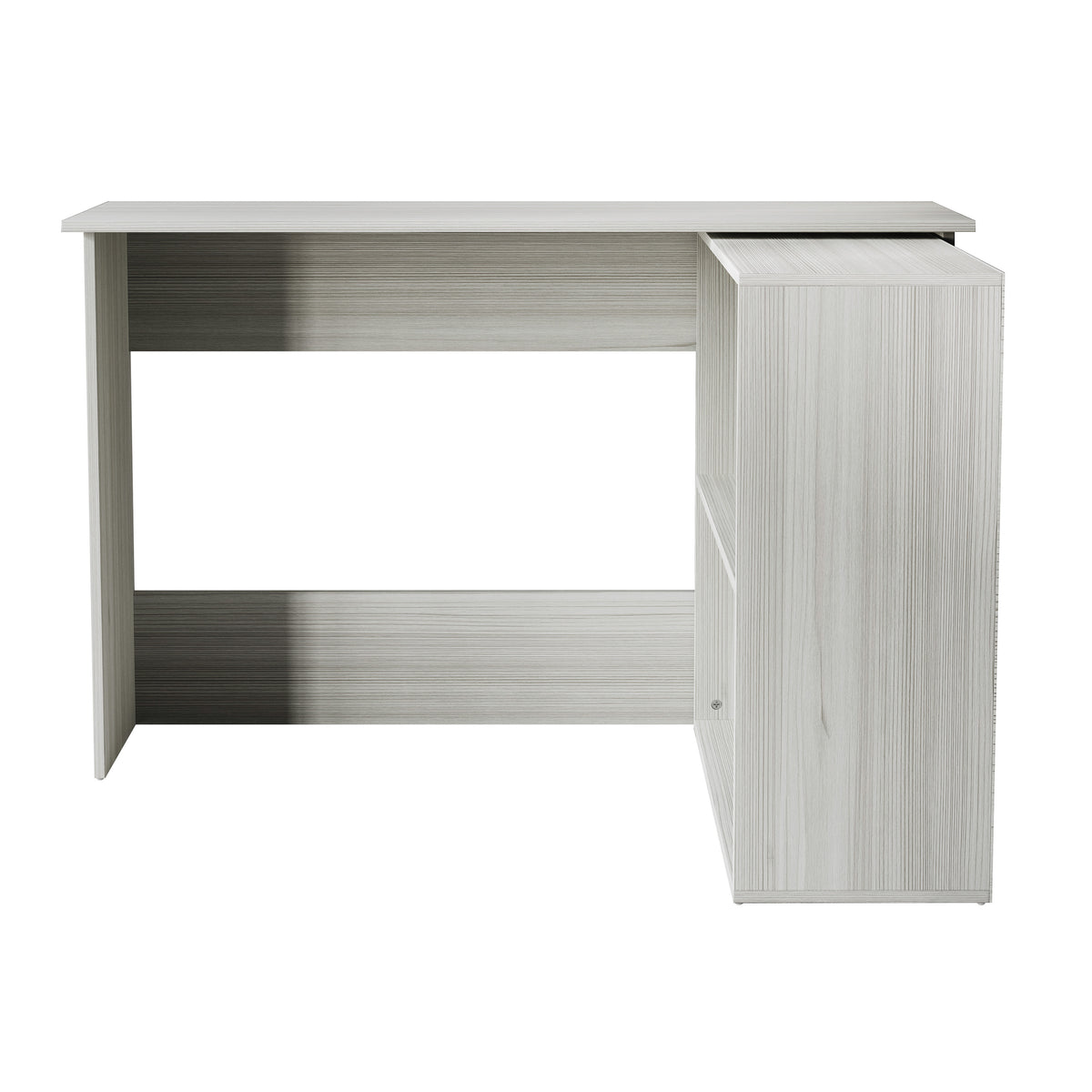 Avery Multi-Tier Storage Workstation Desk