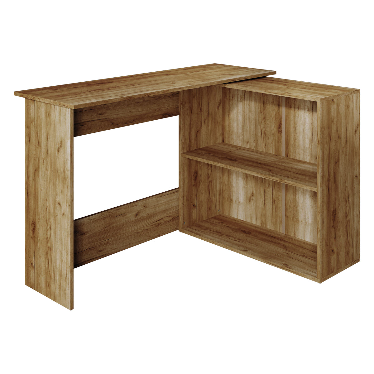 Avery Multi-Tier Storage Workstation Desk